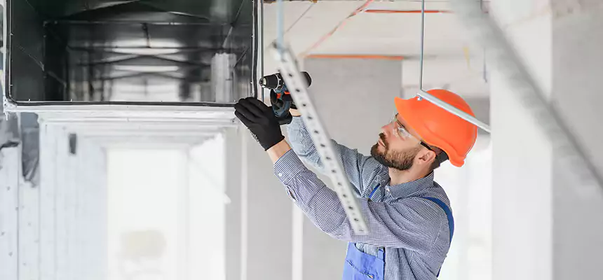 Comprehensive Ventilation Cleaning in Utica