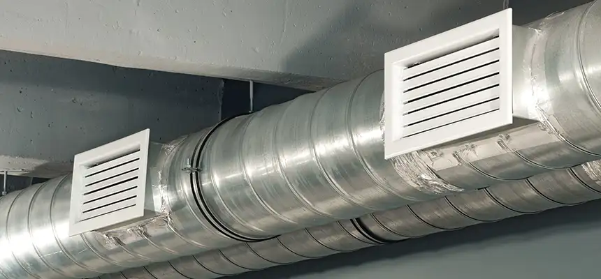 Our Air Duct Camera Inspection Services in Utica, NY