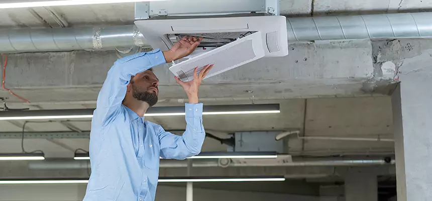 Our Air Duct Dust Cleaning Services in Utica, NY