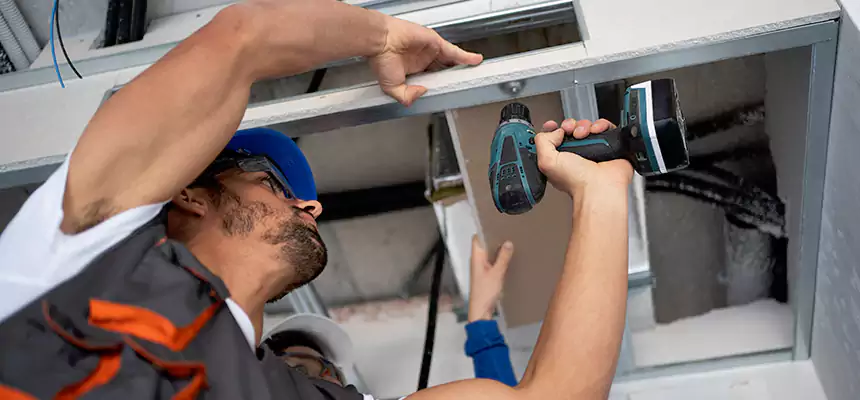 Our Apartment Air Duct Cleaning Services in Utica, NY