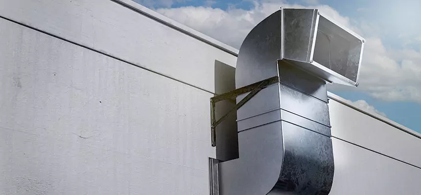 Trusted Industrial Dryer Vent Cleaning in Utica