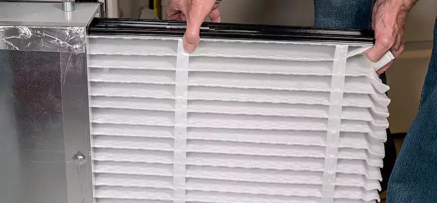 Transparent HEPA Filter Installation Cost & Inspection in Utica
