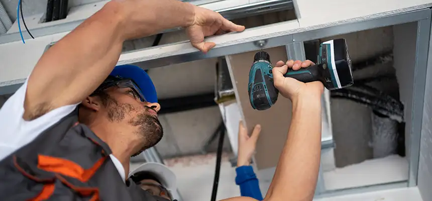 Our Improve Home Air Circulation Services in Utica, NY