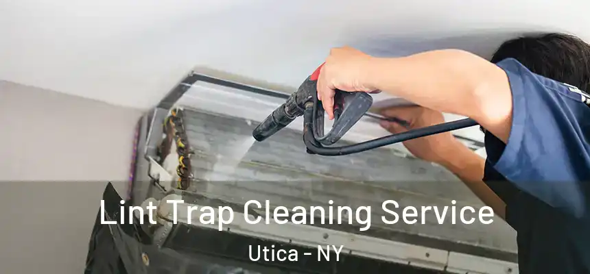  Lint Trap Cleaning Service Utica - NY