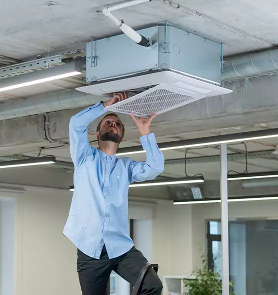 Expert Commercial Air Duct Cleaning in Utica, NY