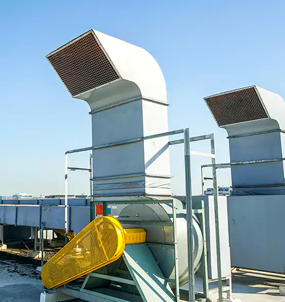 Advanced Commercial HVAC Duct Cleaning in Utica, NY