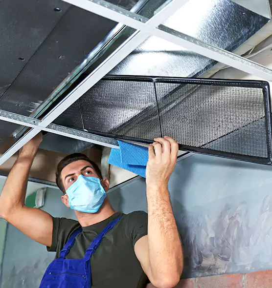 Professional Home Ventilation Cleaning in Utica, NY