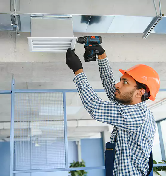 Professional HVAC Duct Cleaning in Utica, NY