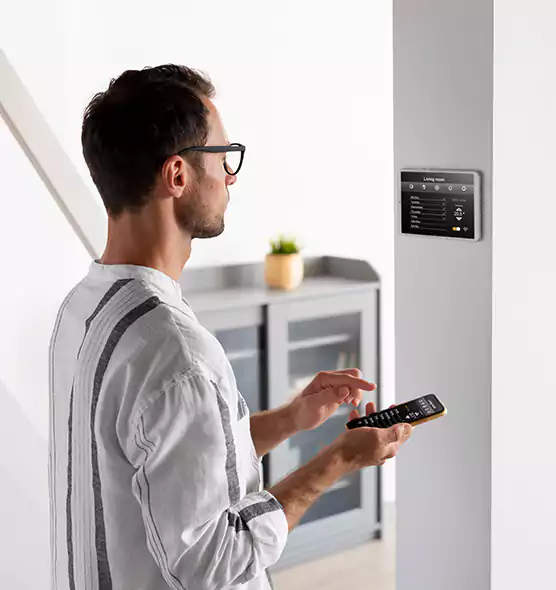 About Smart AC Vent Controller Services in Utica